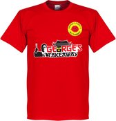 Hinkley Point FC T-Shirt - L