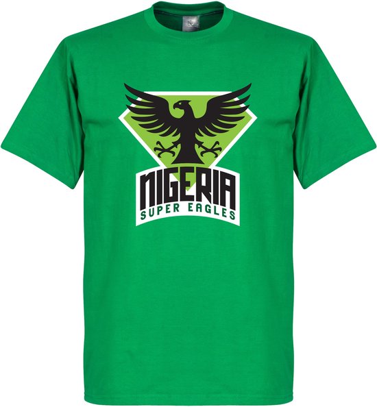 Nigeria Super Eagles T-shirt - XXL