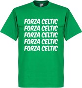 Forza Celtic T-shirt - S