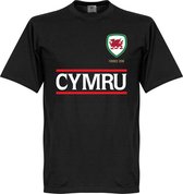 Cymru Team T-Shirt - L