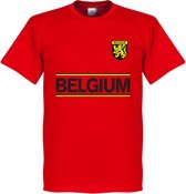 België Team T-Shirt - XXL