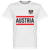 Oostenrijk Team T-Shirt - S