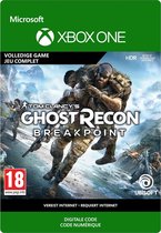 Tom Clancy's Ghost Recon Breakpoint - Xbox One - Game