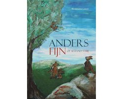 Omslag van Anders fijn - Op afstand nabij