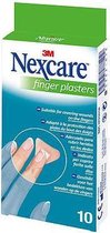Nexcare™ Active, vingerpleister,  10 pleisters, 44.5 mm x 51 mm, NFP001W