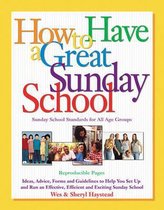How to Have a Great Sunday School