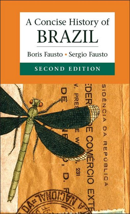 Cambridge Concise Histories - A Concise History of Brazil