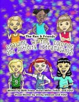 The Ren & Friends Drawing, Writing, Coloring, and Activity Extravaganza!