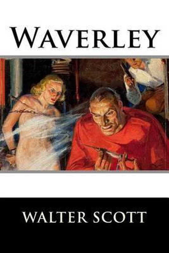 Waverley - cover