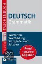 Deutsch Grammatik