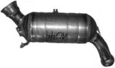 Roetfilter Mercedes-Benz C220 CDI W204008 2007-2011