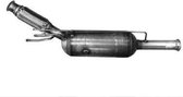 Roetfilter Citroen DS4 2.0 HDI RHH RHD DW10CTED