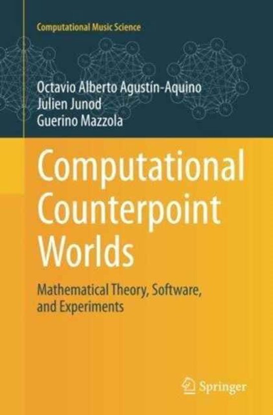 Computational Counterpoint Worlds - cover