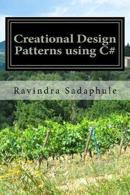 Creational Design Patterns using C 9781532804052 Ravindra
