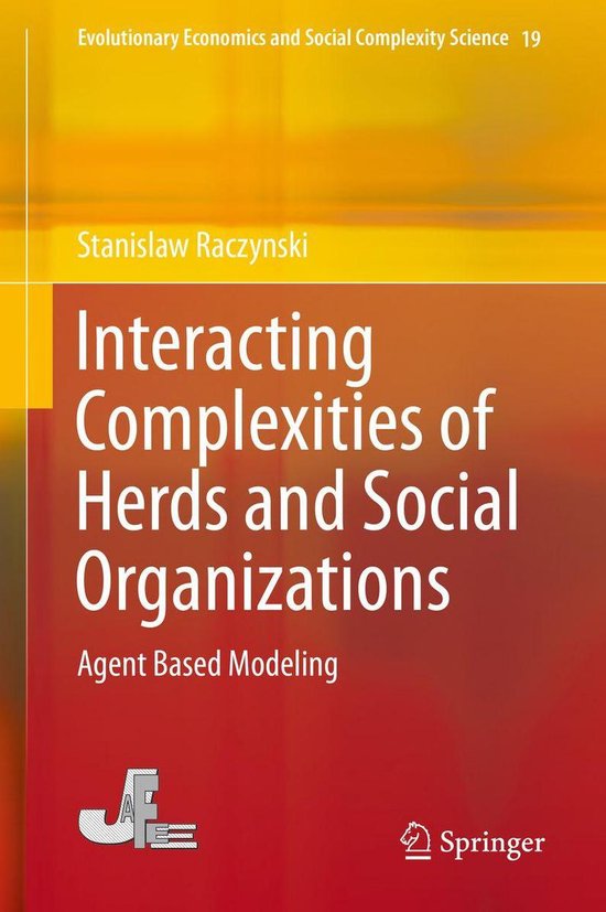 Social Sciences (R0) - Interacting Complexities of Herds and ... - cover
