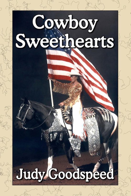 Cowboy Sweethearts - cover