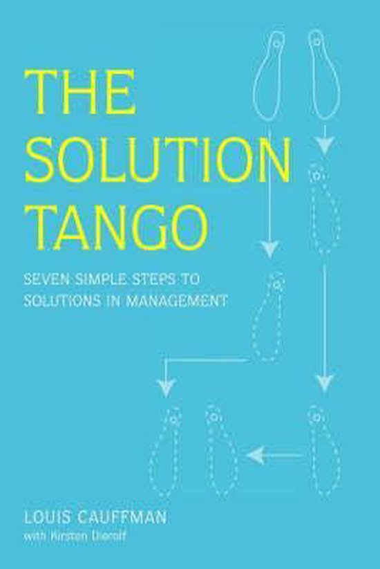 The Solution Tango - cover