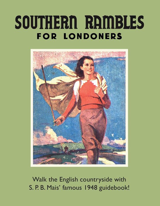 Southern Rambles for Londoners - cover