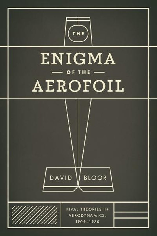 The Enigma of the Aerofoil - cover
