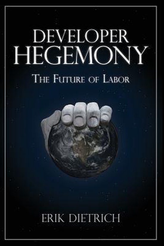 Developer Hegemony - cover