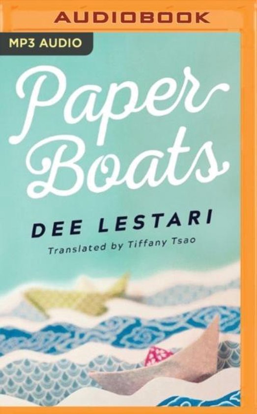 Paper Boats - cover