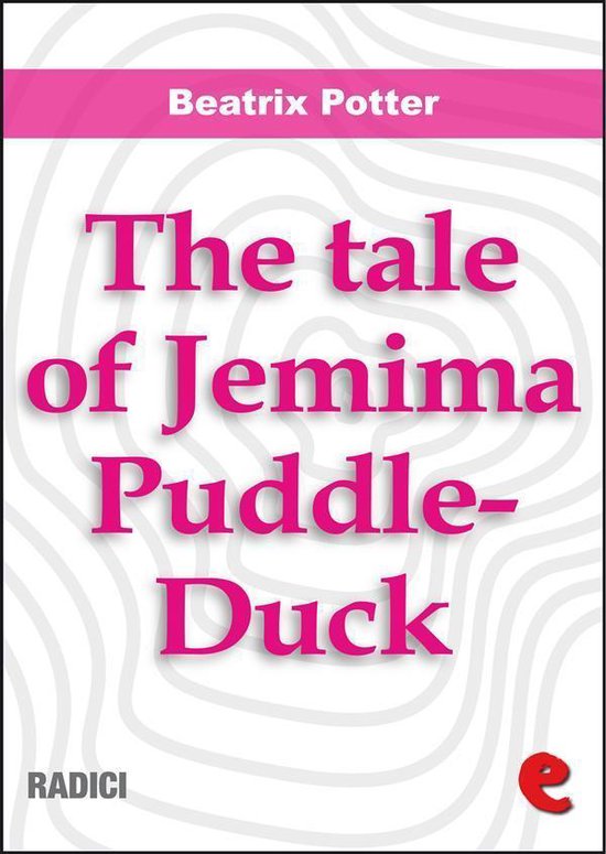 Radici - The Tale of Jemima Puddle-Duck - cover