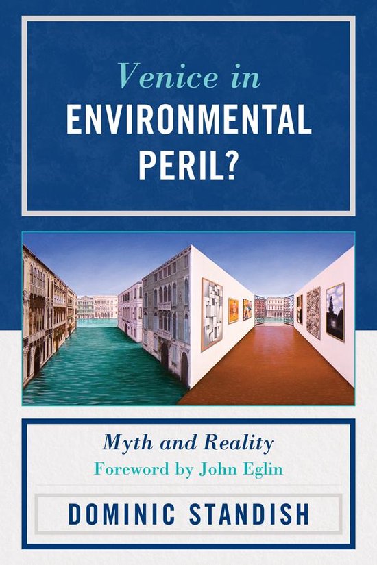Venice in Environmental Peril? - cover