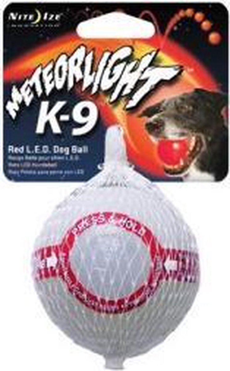 Meteorlight top k9 ball