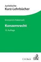 Konzernrecht