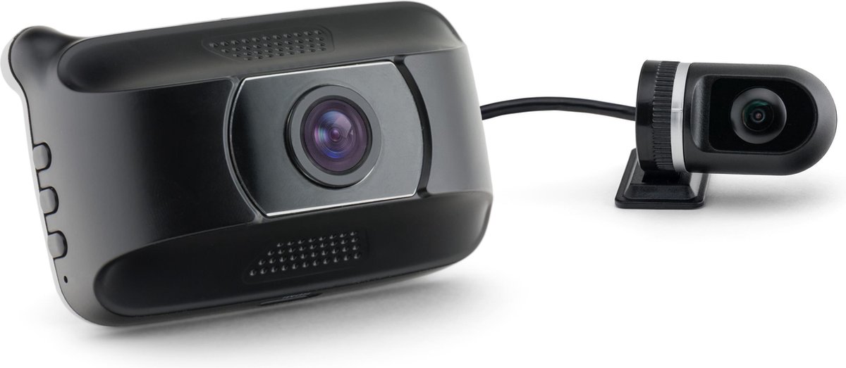 Caliber DVR225Dual -Dashcam met 2.0 megapixel camera - Zwart