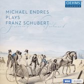 Michael Endres - Incomparable Schubert With Michael Endres (CD)