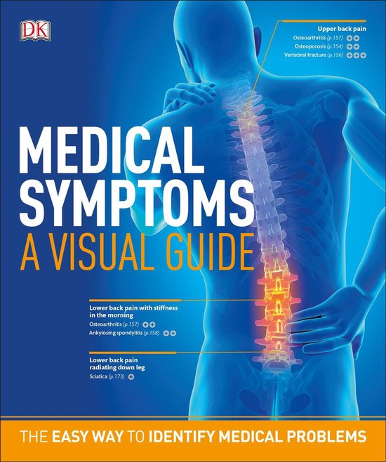 Medical Symptoms A Visual Guide - cover