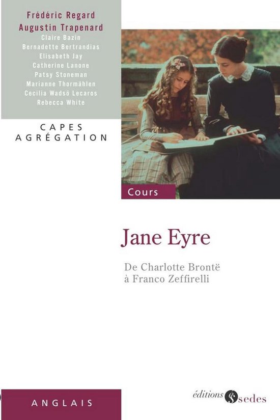 Jane Eyre - cover