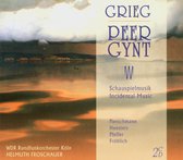 WDR Rundfunkorchester Köln, Helmuth Froschauer - Grieg: Peer Gynt (2 CD)