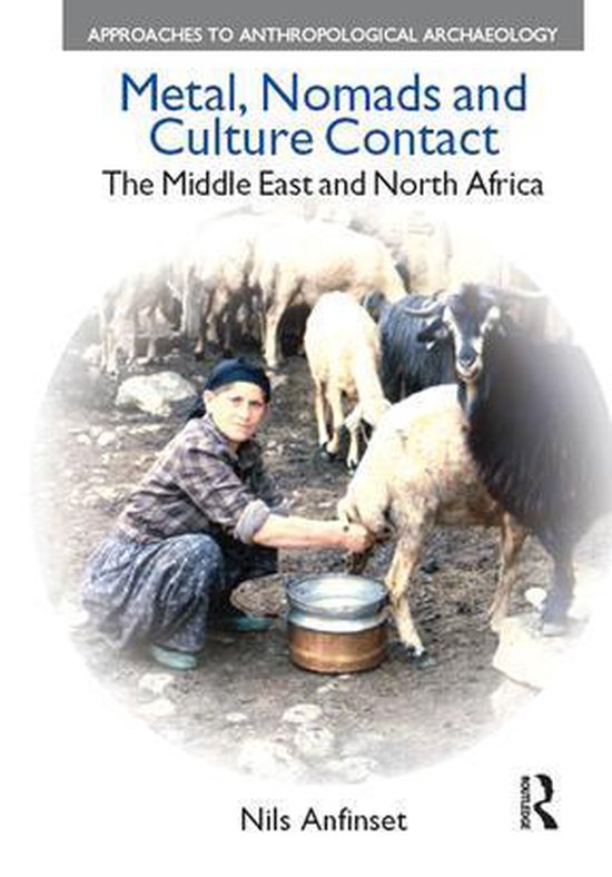Metal, Nomads and Culture Contact - cover
