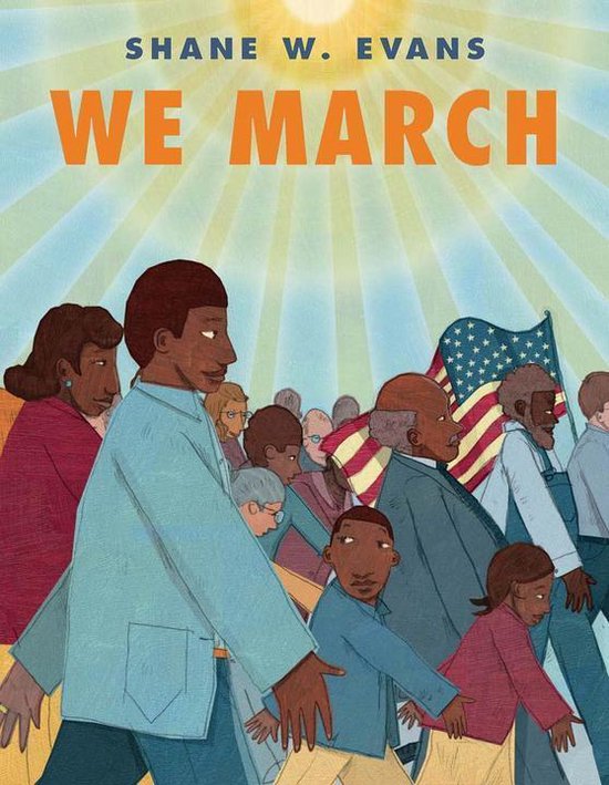 We March - cover