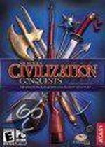 Civilization 3, Conquests (Add-on) /PC