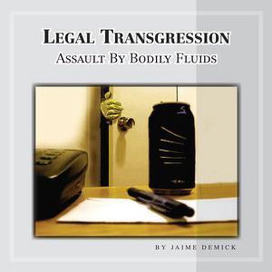 Legal Transgression - cover
