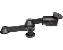 Double Swing Arm met C-Kogel