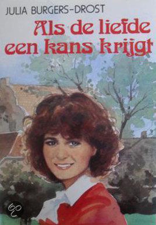 Als de liefde een kans krijgt - cover