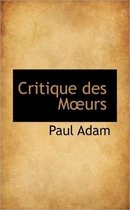 Critique Des M Urs