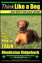 Rhodesian Ridgeback, Rhodesian Ridgeback Training AAA AKC