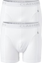 Claesen's Boxers (pack de 2) - blanc - Taille S