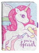 Kids Licensing Notitieboek Eenhoorn Meisjes 21 X 15 Cm A5