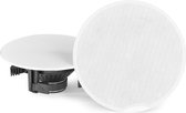 Bluetooth speakers - Power Dynamics CSH50 Bluetooth inbouw plafond speakerset - 100W