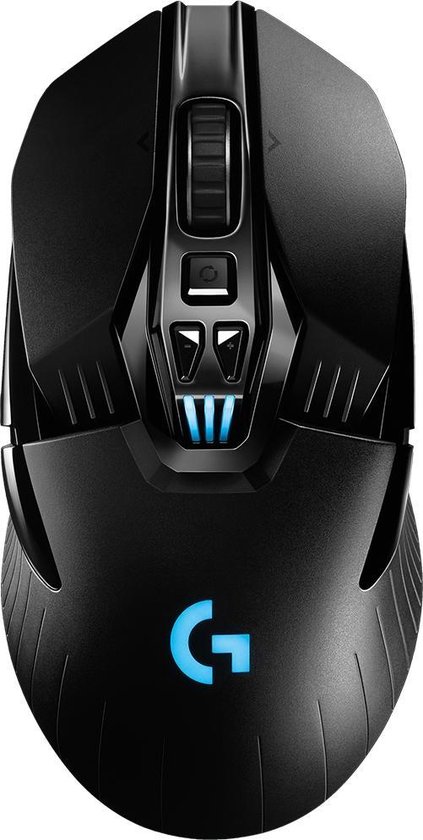 Logitech G903 HERO LIGHTSPEED - Gaming Muis met 25K DPI - Zwart