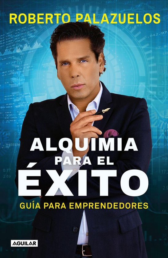 Alquimia para el éxito - cover