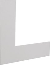 Mount Board 225 Very White 50x70cm with 39x59cm window (5 pcs)