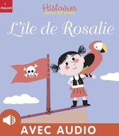 Histoires pour les petits 3 - L'île de Rosalie