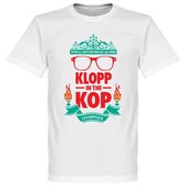Klopp on the Kop T-Shirt - XXXXL